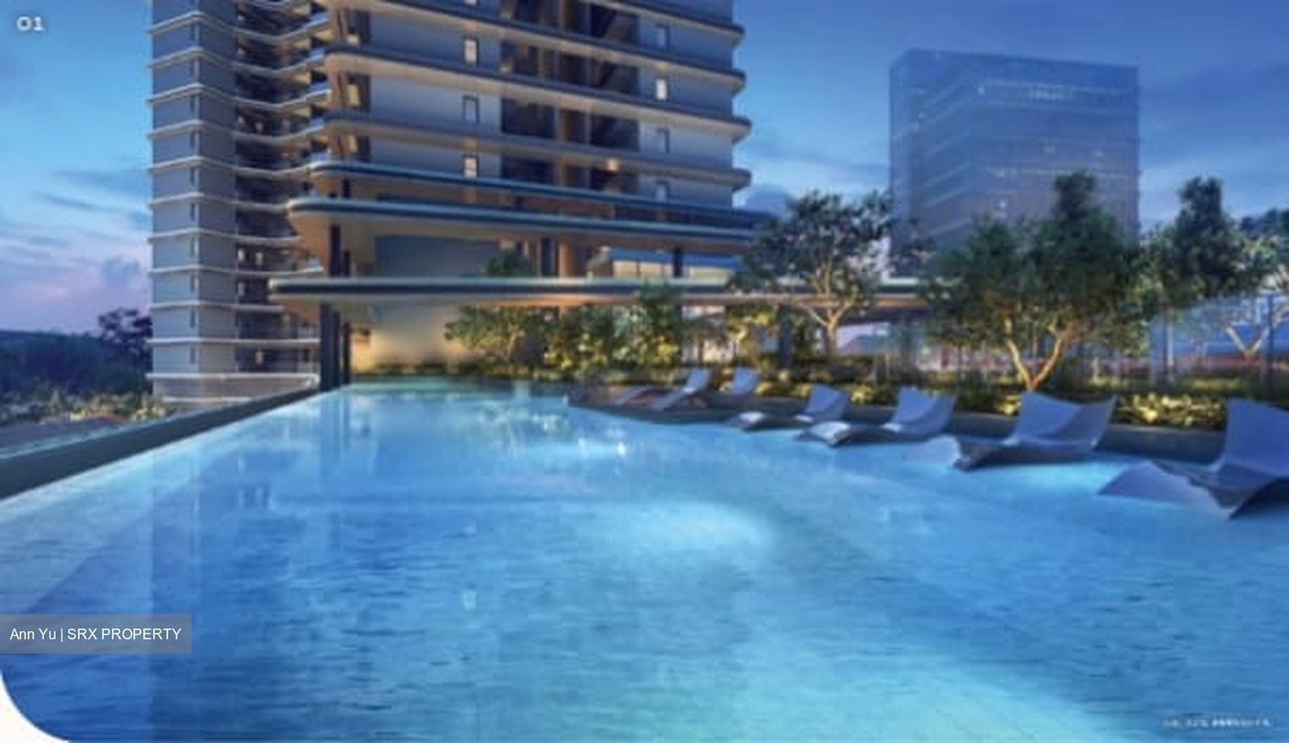 Union Square Residences (D1), Condominium #621219751